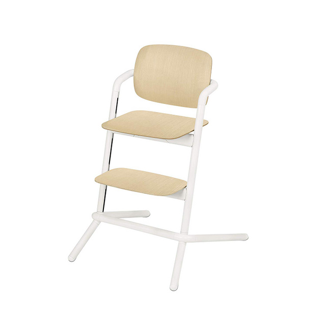 A nem összecsukható székek között az 53 ezer forintos Cybex Lemo Chair nyert 74 százalékos eredménnyel
