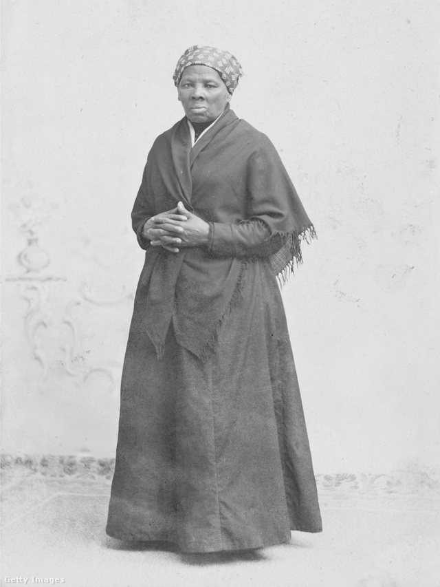 Harriet 1885-ben