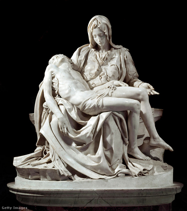 Michelangelo Pietàja