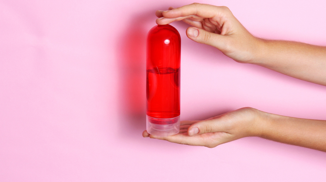 Съедобный жидкий вибратор 