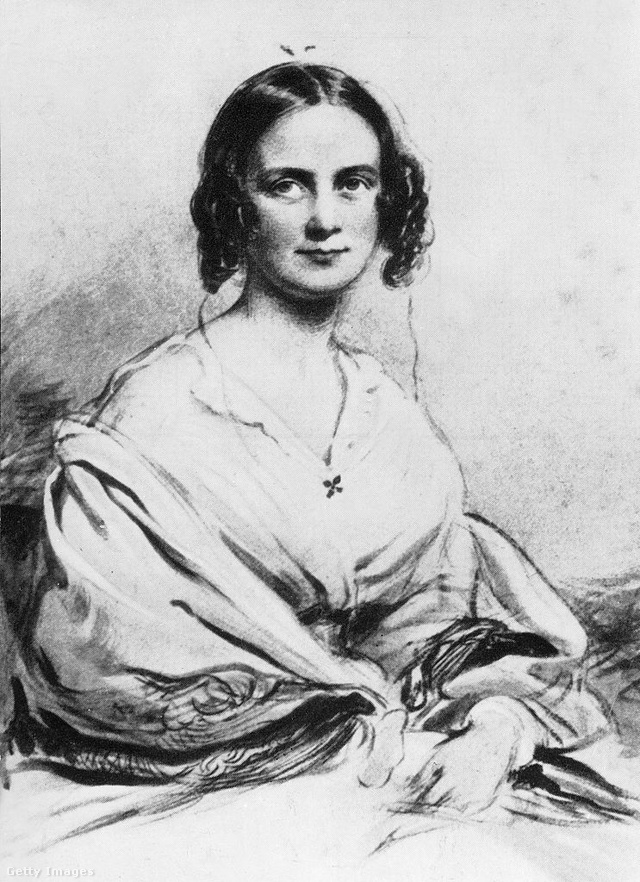 Emma Wedgewood Darwin