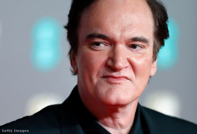 Tarantino az idei British Academy Film Awards-on