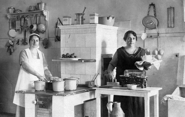 Az 1920-as évek magyar konyhája