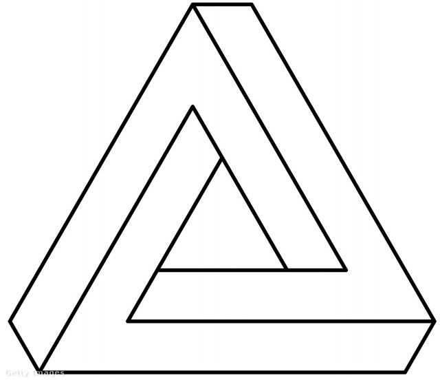 A Penrose-háromszög