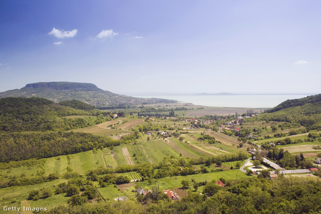 Kirándulj egy magaslatra a gyönyörű panorámáért