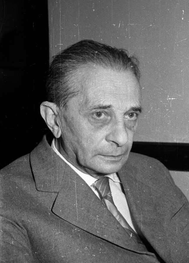 Lengyel József 1961-ben