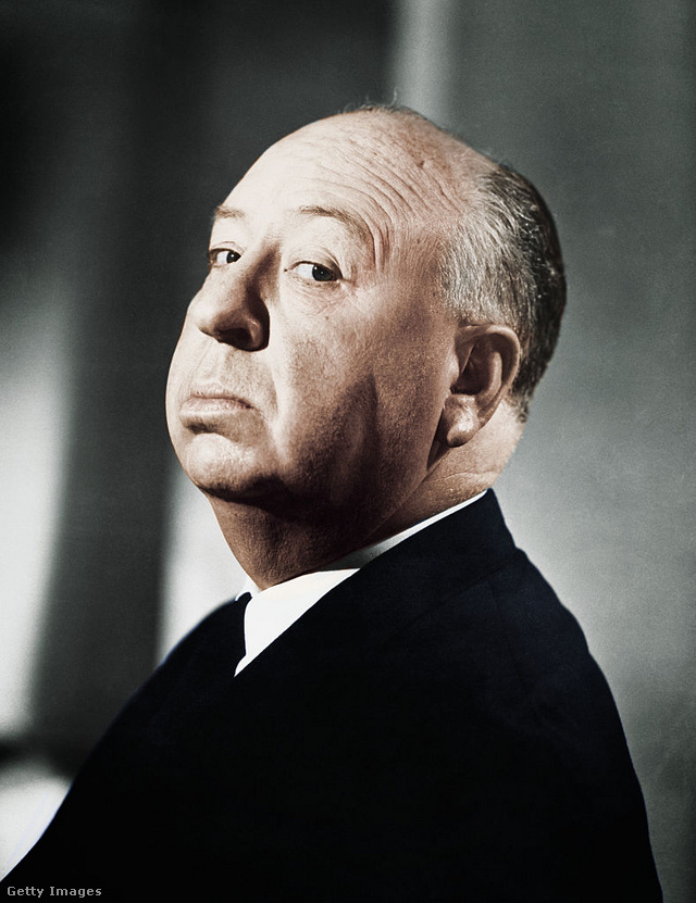Alfred Hitchcock, a Mester