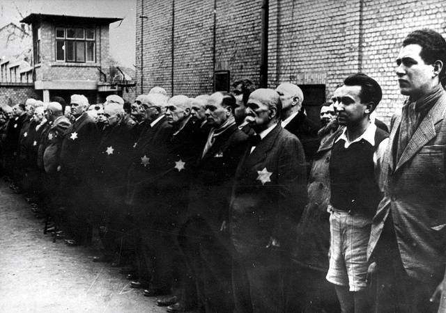 A holokauszt áldozatai Kistarcsán 1944-ben