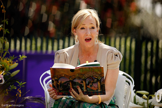 J. K. Rowling kedvenc könyve Jane Austen Emmája