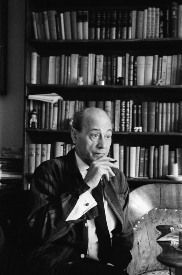 Tamási Áron 1965-ben