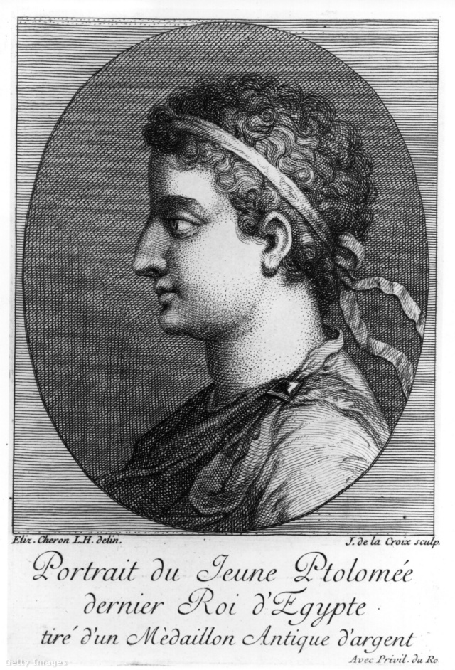 XIII. Ptolemaiosz