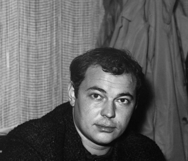 A fiatal Lázár Ervin 1963-ban
