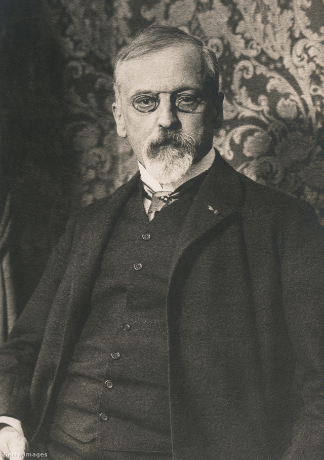 Henryk Sienkiewicz (1905)