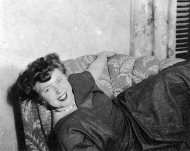 Rúzs és mosoly az 1940-es években