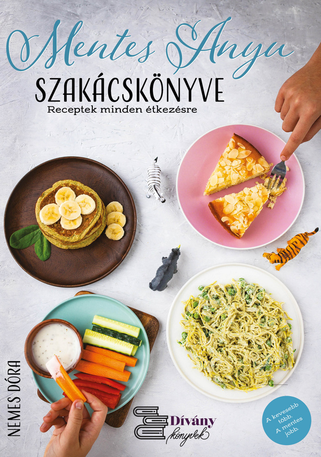 Mentes Anyu szakácskönyve
