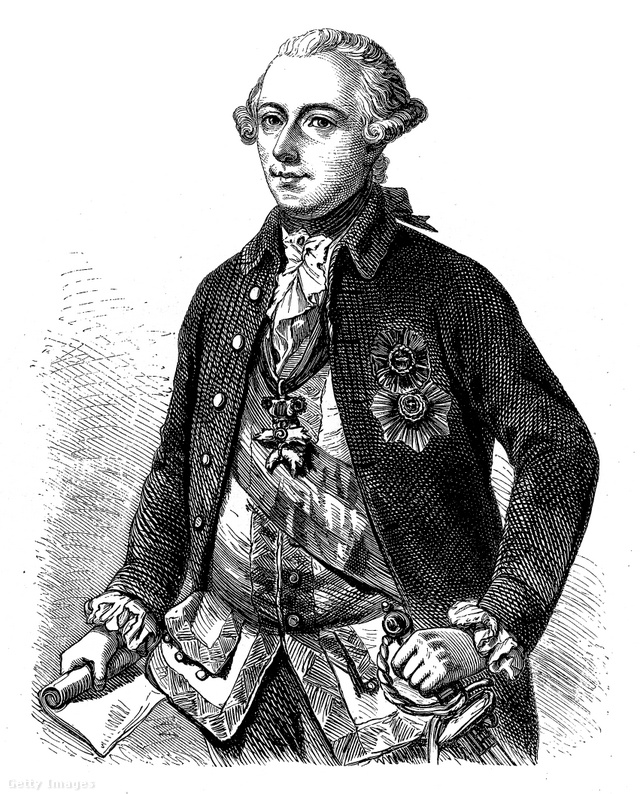 Habsburg II. József