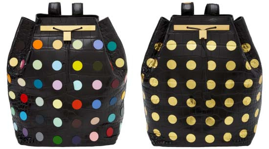 the olsen twins and damien hirst team up for a one of a kind 55k