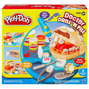 play doh fogas