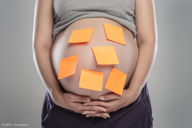 Te is elkezdtél felejteni a terhesség alatt?