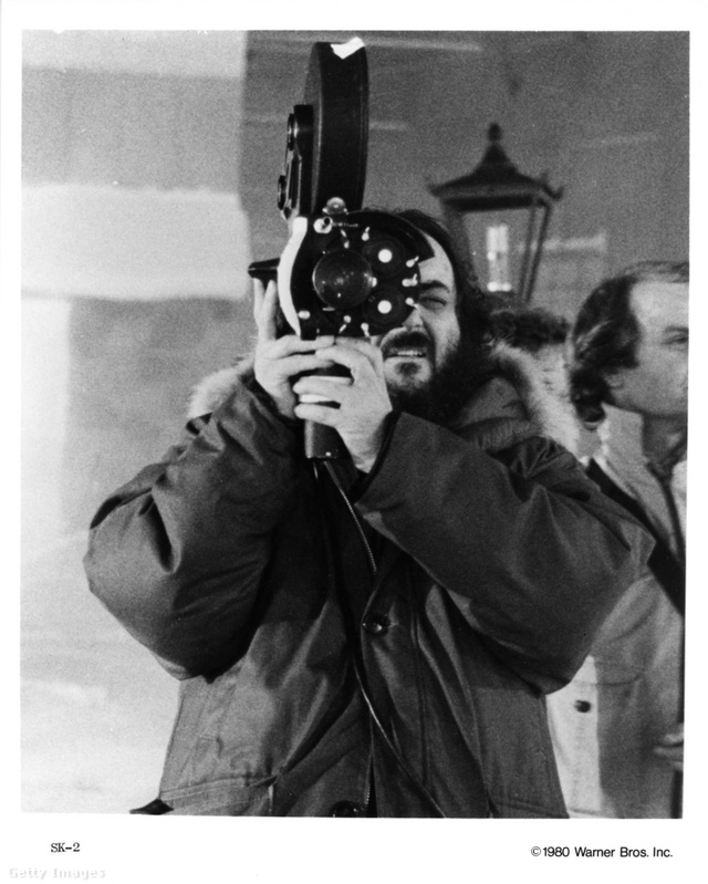 Stanley Kubrick, a zsarnok zseni.