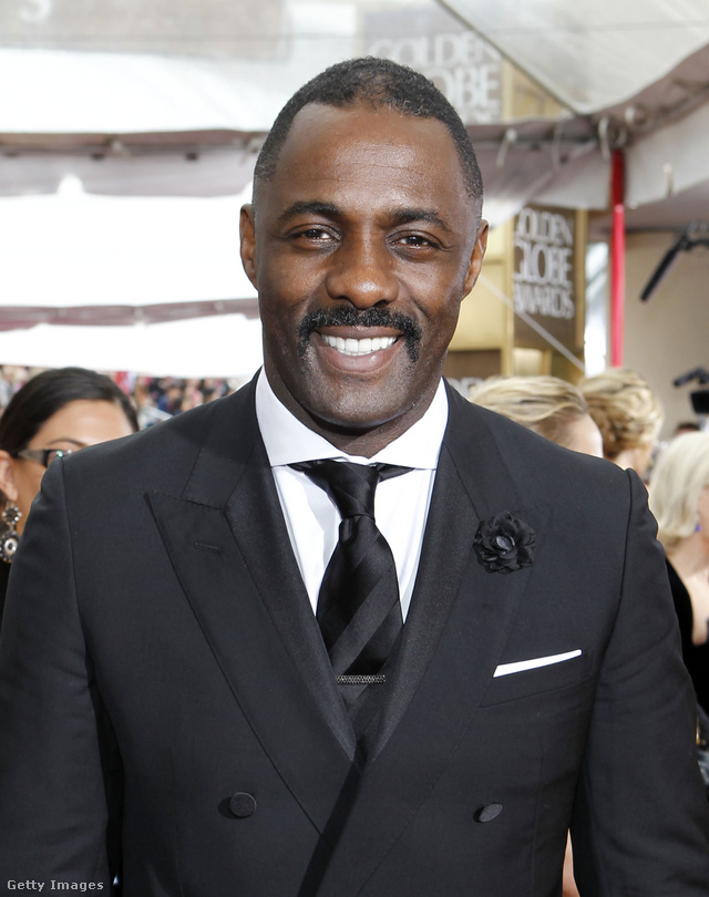 Idris Elba – a következő 007-es?