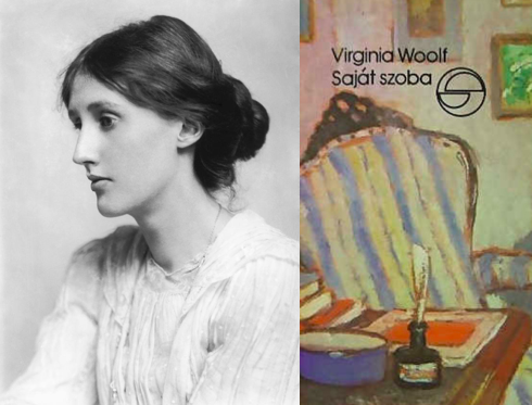 Virginia Woolf: Saját szoba