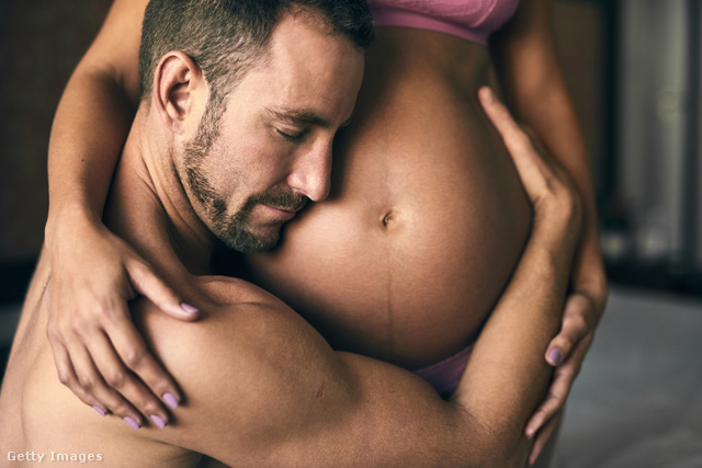 A férfiaknak éppúgy lehet bűntudatuk a terhesség alatti szex miatt, mint a nőknek