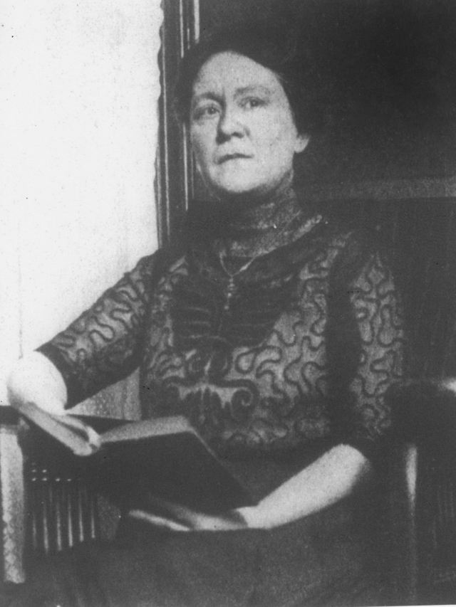 Isabella Goodwin, az első női nyomozó a világon