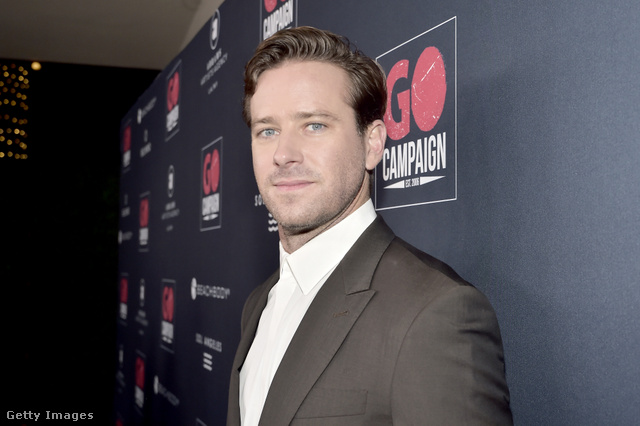 Armie Hammer