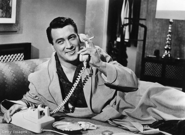 Rock Hudson