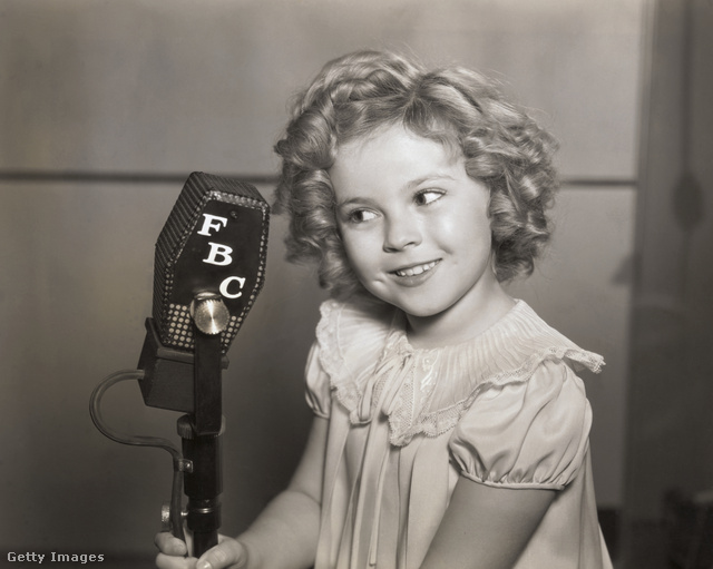 Shirley Temple