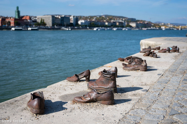 Cipők a Duna-parton – a Dunába lőtt zsidók emlékműve