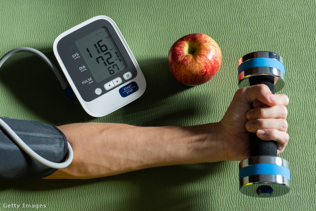 Étrendi és életmód-változtatással helyrehozható a magas vérnyomás