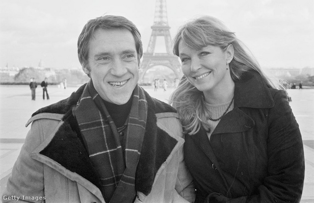 A pár Párizsban