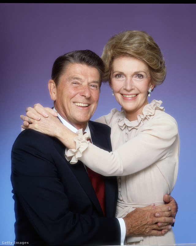 A Reagan házaspár rajongott az asztrológiáért