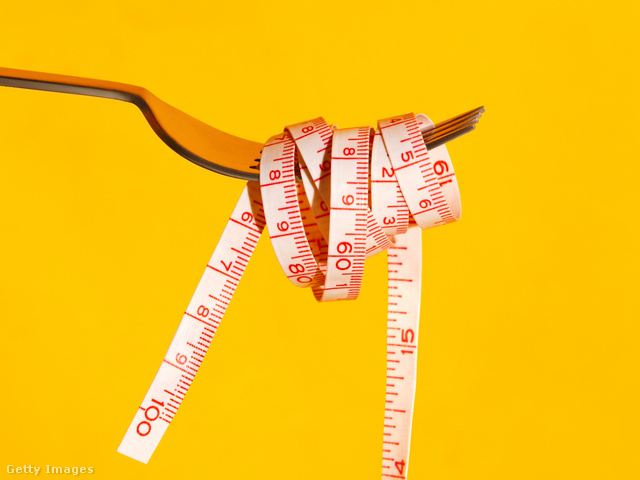 A folyamatos kalóriaszámlálás is a táplálkozási zavar jele lehet