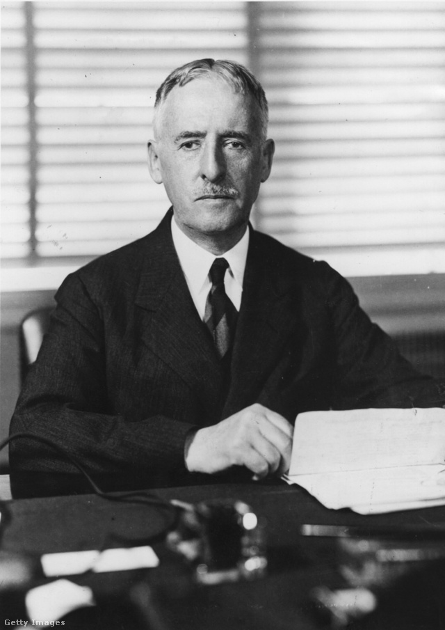 Henry Stimson (1867–1950) amerikai hadügyminiszter