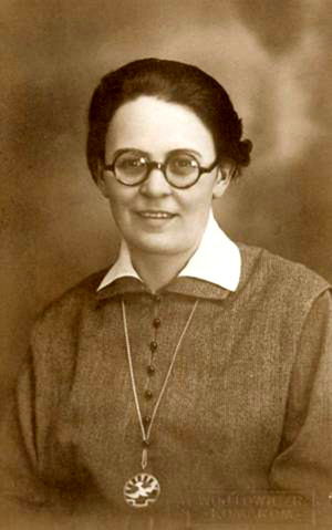 Salkaházi Sára civilként végezte a II. világháború alatt embermentési tevékenységét
