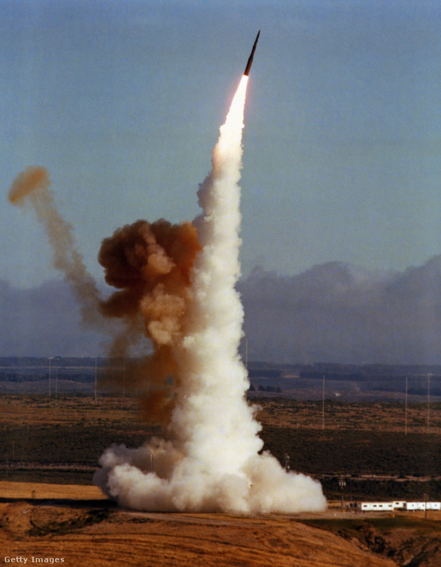 Amerikai interkontinentális ballisztikus rakéta tesztje, 1979