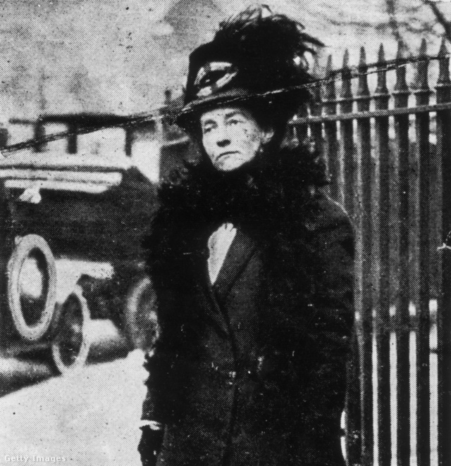 Emily Davison 1913-ban
