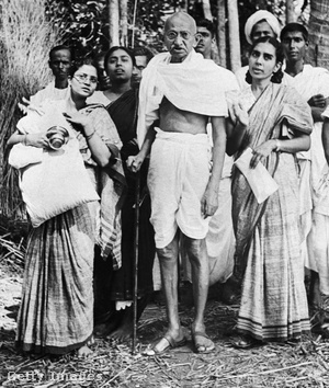 Gandhi jobbján háziorvosnője, Sushila