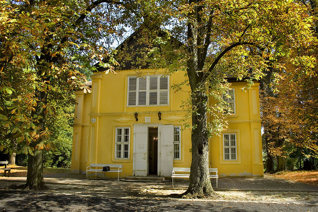 A kaposvári villa (ma: Rippl-Rónai Emlékmúzeum)