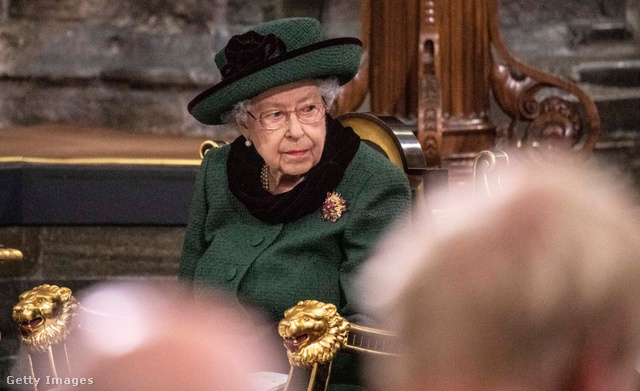 A királynő már 96. évét tapossa, de még ma is megjelenik a nyilvános eseményeken