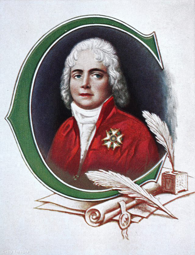 Charles-Maurice de Talleyrand (1754–1838), akit kiátkozott a pápa
