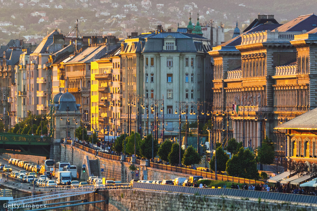 Budapest épületei titkaikról mesélnek