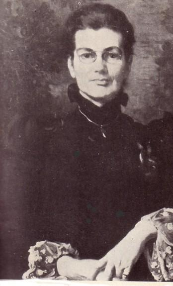 Charlotte Anne Moberly (1846–1937)
