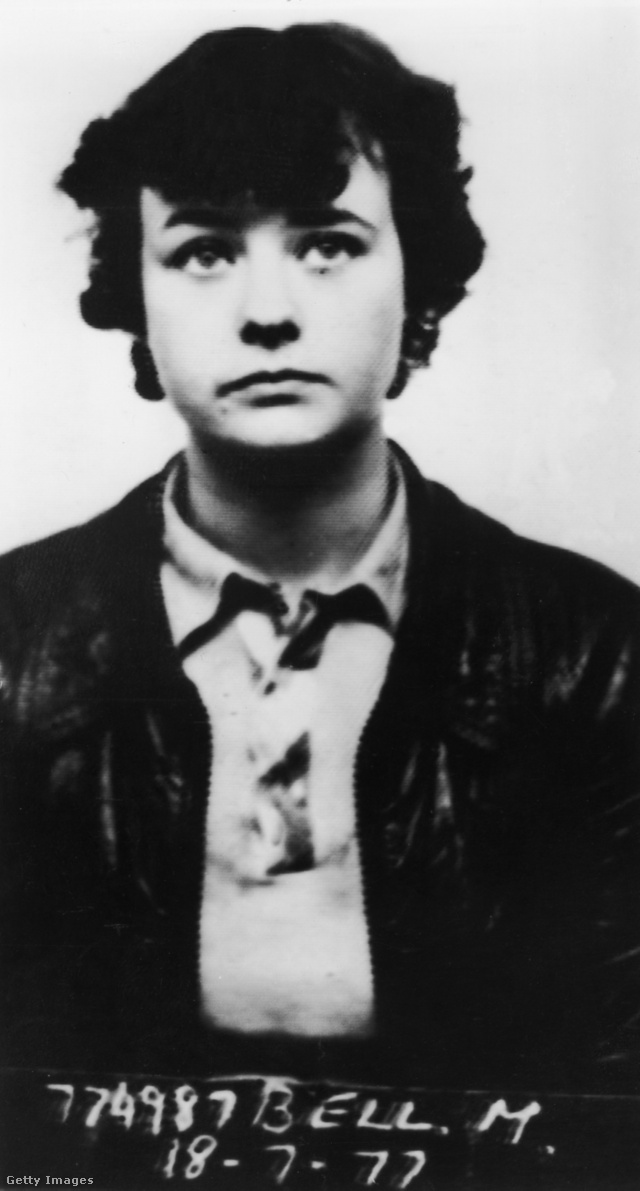 Mary 1977-ben a szökése után