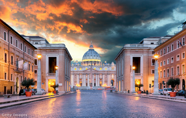 A Szent Péter-bazilika római nyaralásod kihagyhatatlan látványosságául szolgálhat, ha csak három napod van a városban