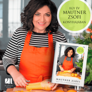 Mautner Zsófia szakácskönyvének új kiadása