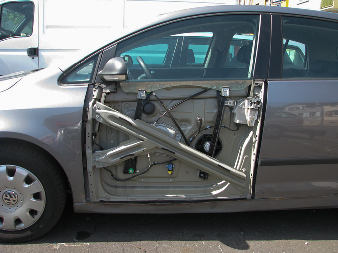 [NA] Roll Bar/Roll Cage side impact protection Advice and Examples